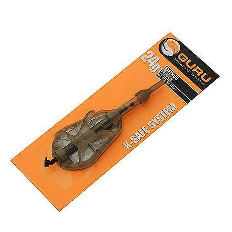 Express Levering Guru X-Safe Method Feeder Large 45gr