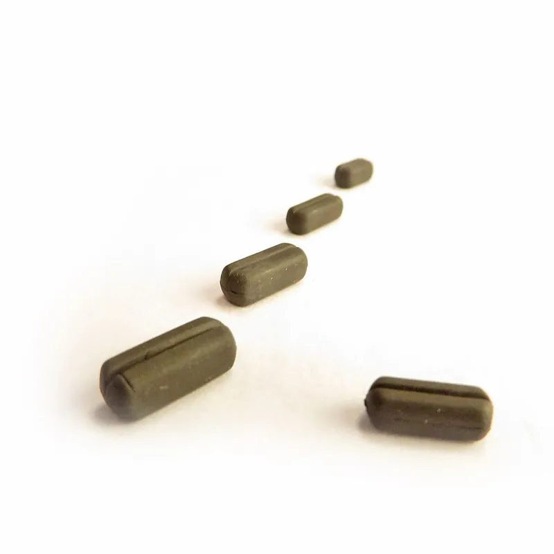 Betrouwbaar Taska Kwick Change Sinkers Tungsten No.1 - 0.3g