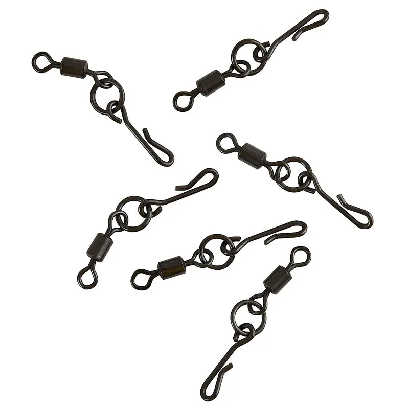 Snelle Levering Fox Edges Kwik Change O ring Swivels Size 10