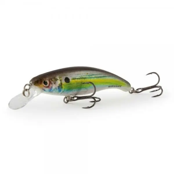 Salmo Slick Stick 6cm Floating Young Perch Snelle Levering
