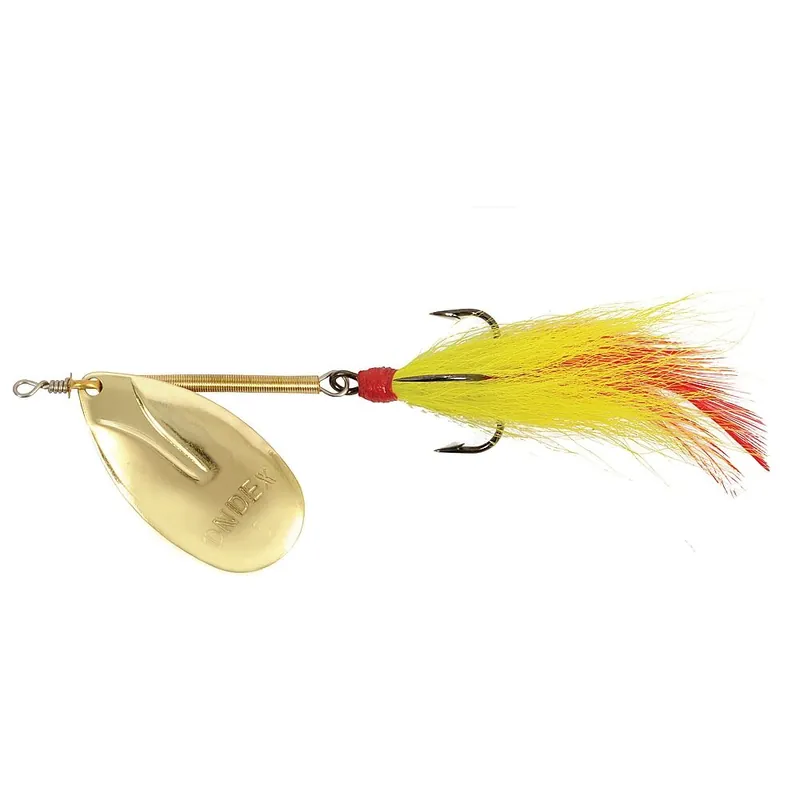 Ondex Buck Spinner Gold Size 6 Lage Prijs
