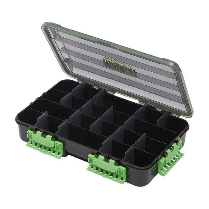 Gecertificeerd Madcat Tacklebox 4 compartment - 16 deviders