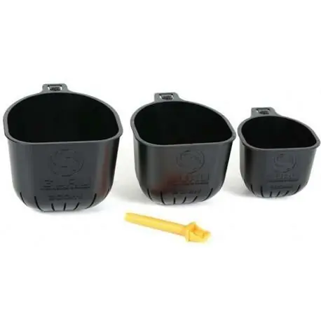 Guru Rapid Release Pole Cups Nu Kopen
