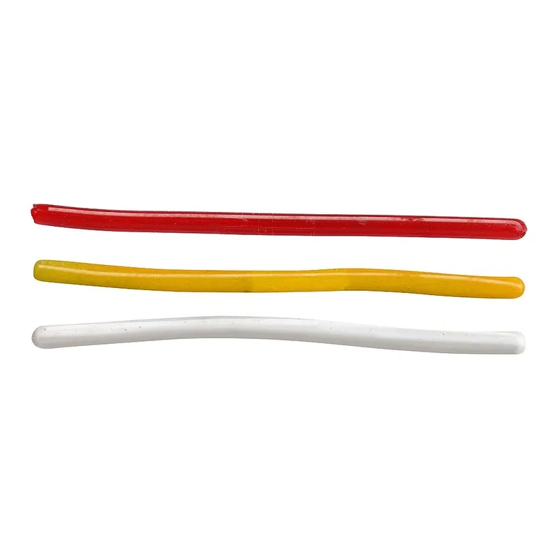 Spro Cresta Spaghetti 8cm White Meest Verkocht