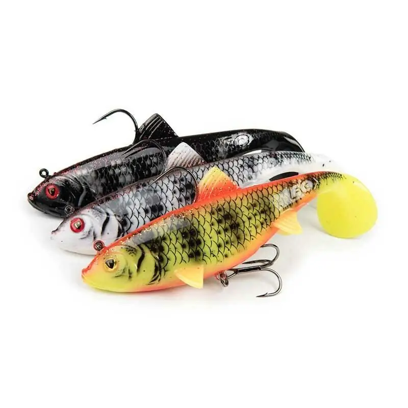 Direct Beschikbaar Rage Replicant Realistic UV 18cm 90g Bright Perch