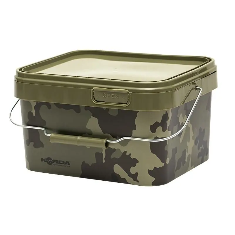 Korda Compac Bucket 5L Shop Nu
