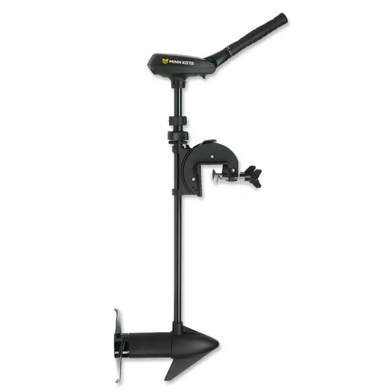 Op = Op Minn Kota Traxxis 55lb - 42" 107cm 12V