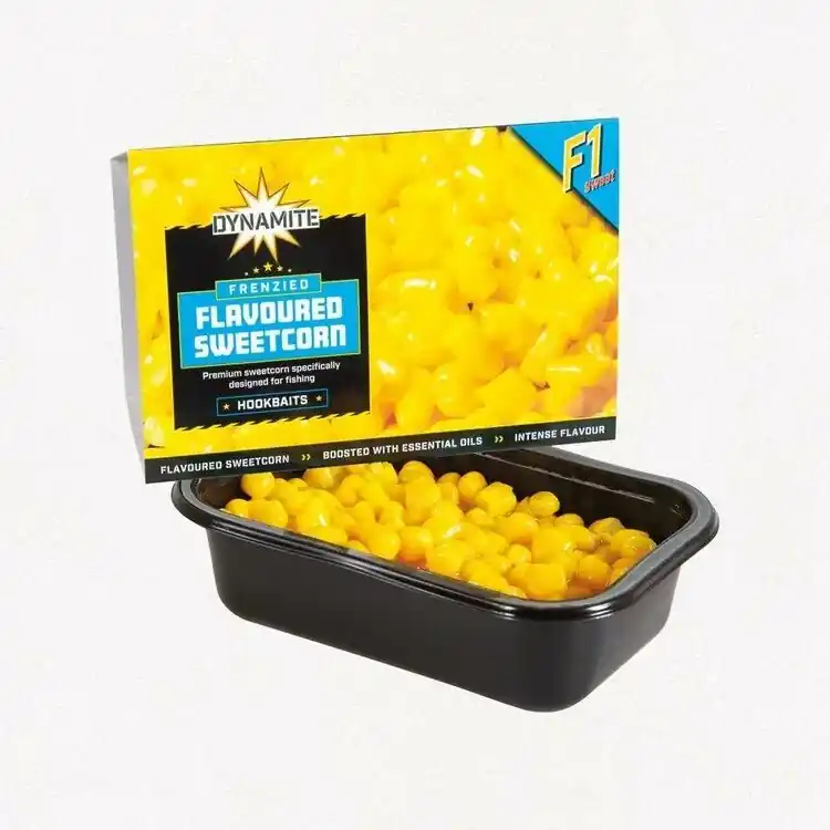 Dynamite Frenzied Flavoured Sweetcorn 200g F1 Sweet Korting