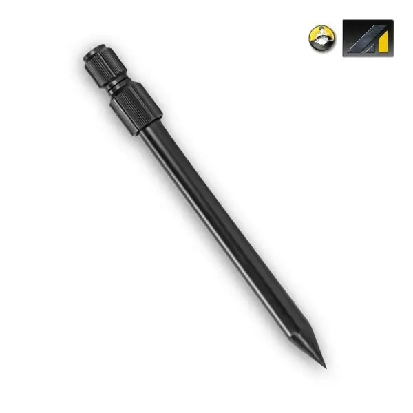 Tijdelijk Beschikbaar Solar A1 Aluminium Anti-Twist Bankstick 6’’ (15cm)