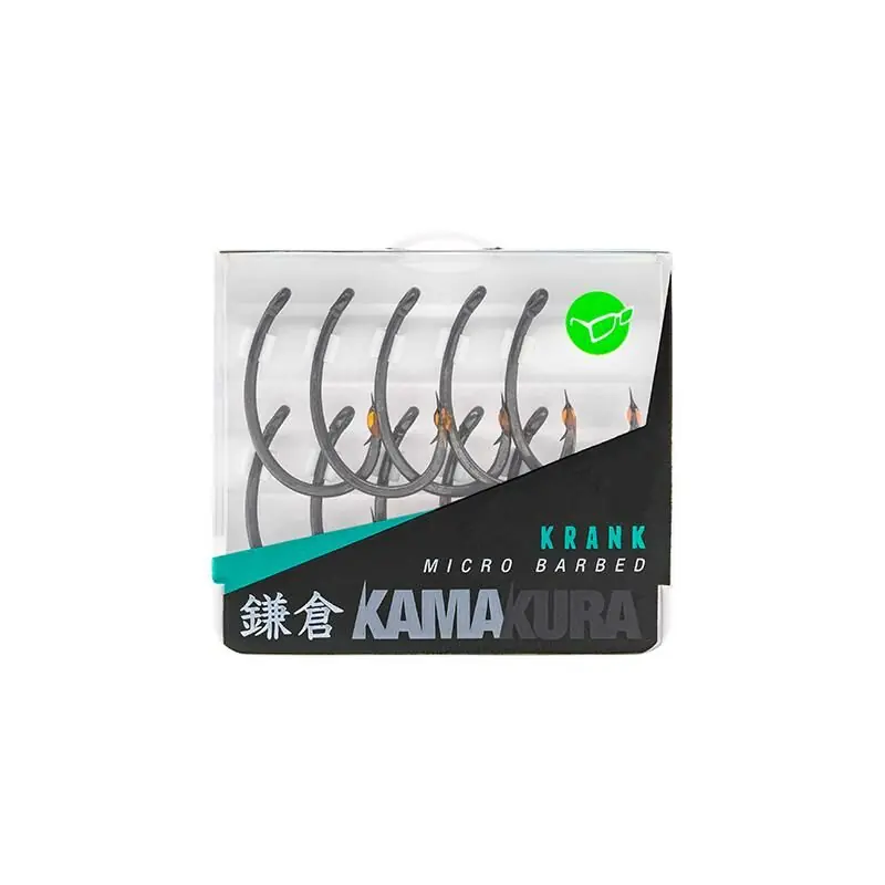 Superprijs Korda Kamakura Krank Hook Size 8