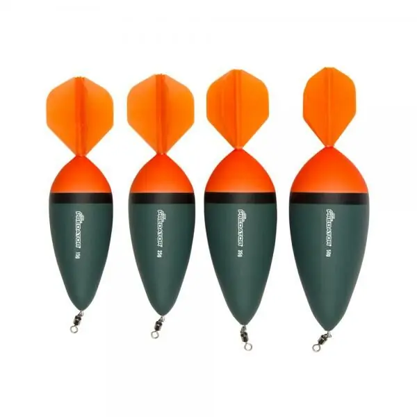 Fox Predator HD Dart Swivel 50g Koop Online