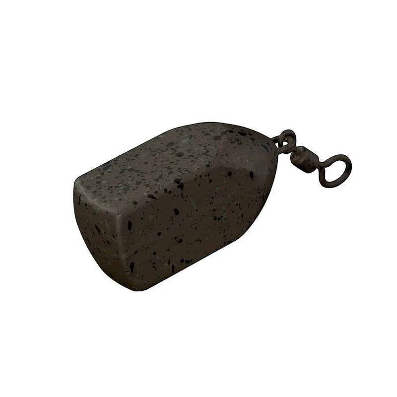 Fox Camotex Square Swivel Leads 3.0oz/85gr Alleen Vandaag