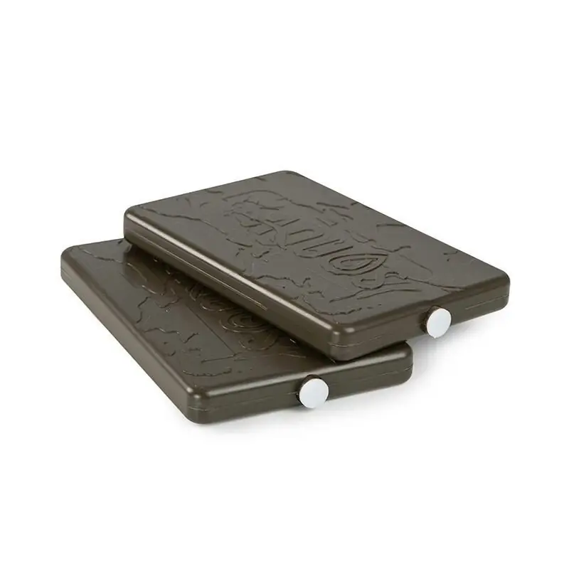 Gereduceerde Prijs Fox Aquos Camolite Freezer Packs X2