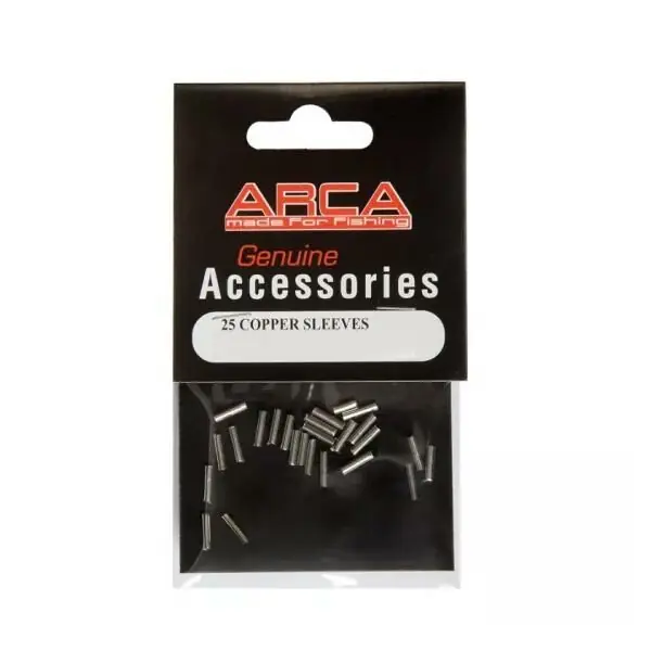 Betaalbaar Arca Sleeves 25st. 2.5 mm