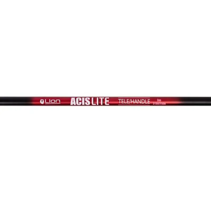 Exclusieve Aanbieding Lion Sports Acis Lite Tele Handle 3.00m