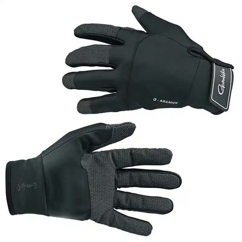 Gamakatsu G-Aramid Gloves Large Gratis Retour