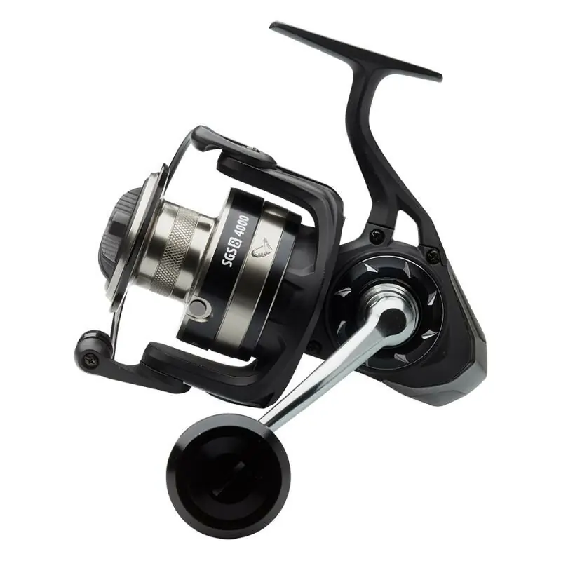 Savage Gear SGS8 FD 8+1BB 14000 Rechtstreeks Van De Fabrikant