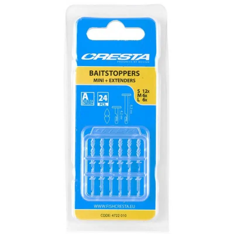 Spro Cresta Baitstoppers Mini Extenders Direct Beschikbaar