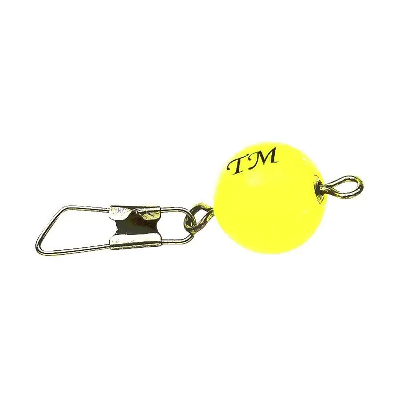 Spro Trout Master Swivel Pilot 12mm Fluo Yellow Nieuw
