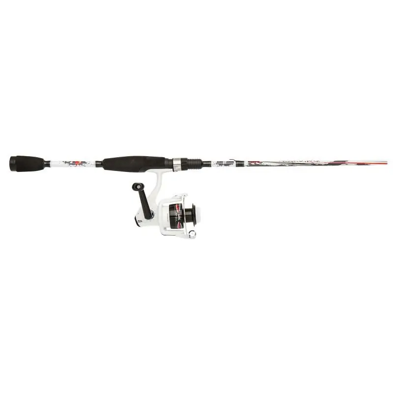 Abu Garcia Ike Dude 3-15g 1.83m Spinning Combo Superprijs