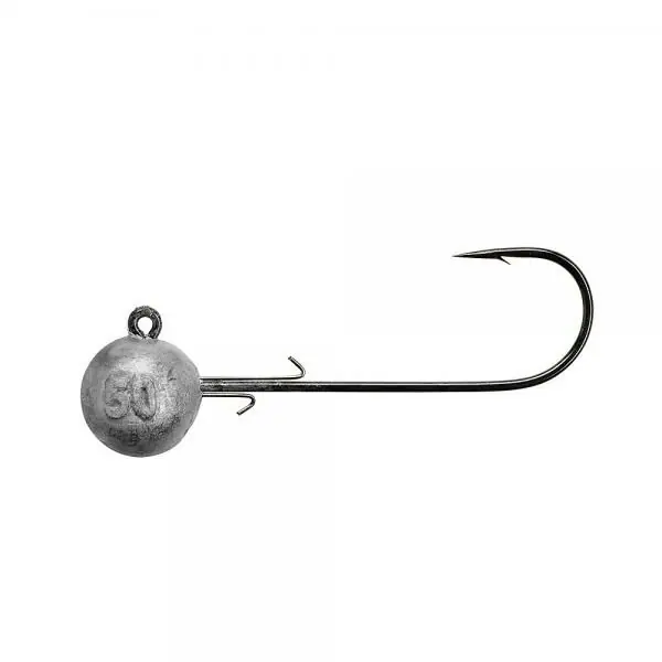 Seizoensaanbieding Spro Jighead HD 4/0 3st. 18gr/3st.