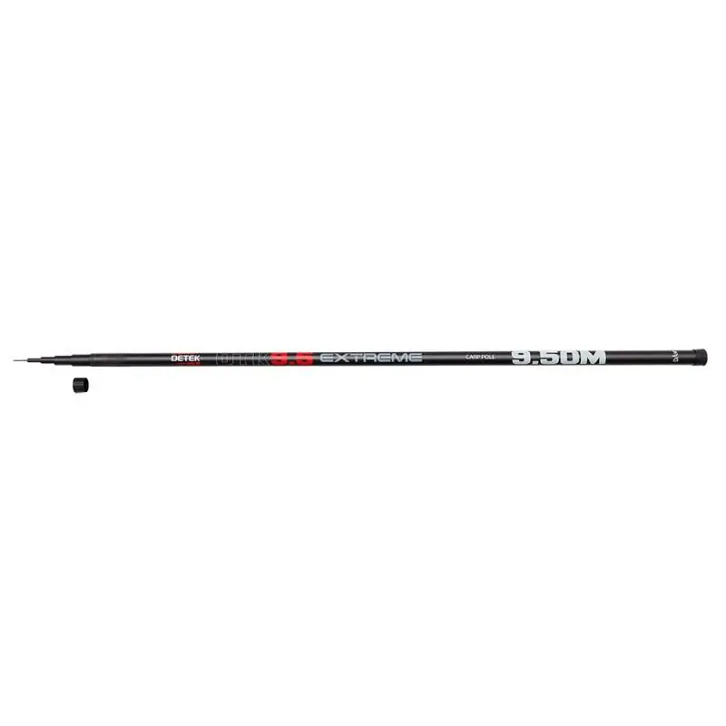 Alleen Vandaag Dam Detek DTK Extreme Carp Pole 9.5m