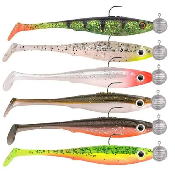 Spro Iris Popeye To-Go 10cm UV Olive Koop Online