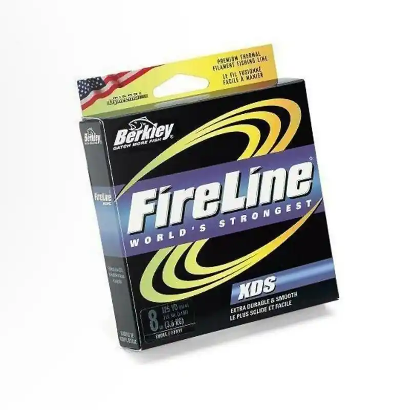Betaalbaar Berkley Fireline XDS 0.16mm 9,75kg 137m