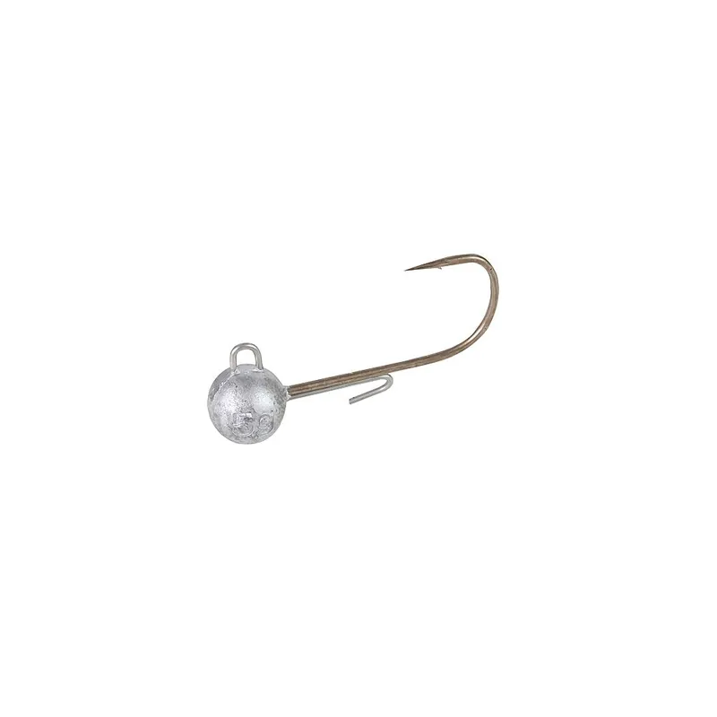 Beperkt Aanbod Rage Round Jig Heads 2/0 3st. 25gr