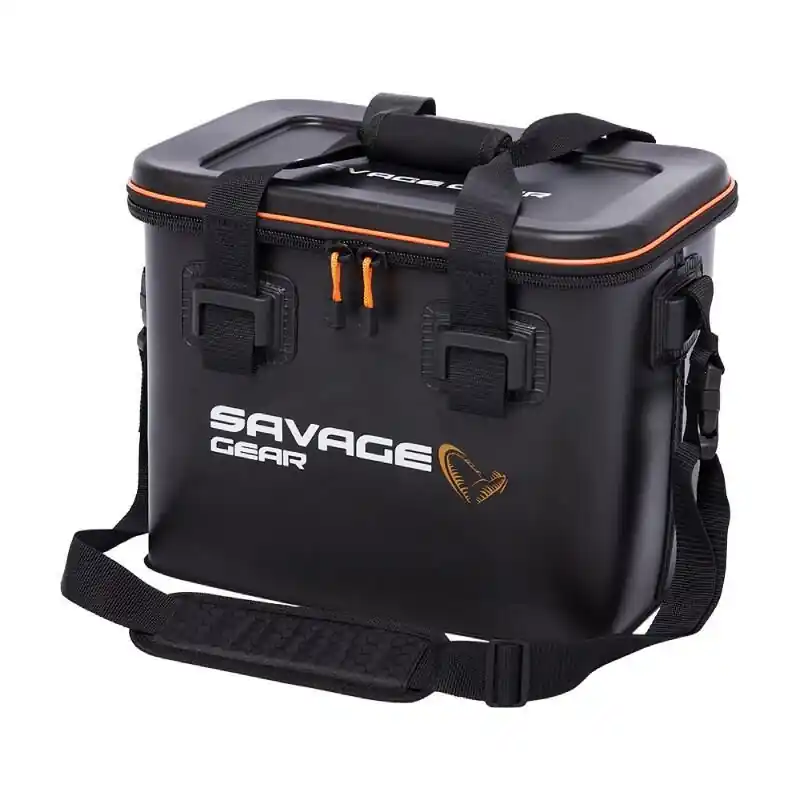 Korting Savage Gear WPMP Lure Carryall 24L 36x23x28cm