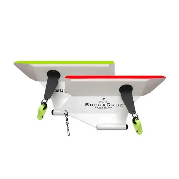 Betaalbaar Ghost Tackle Supra Cruz V2 Side Planner - Set
