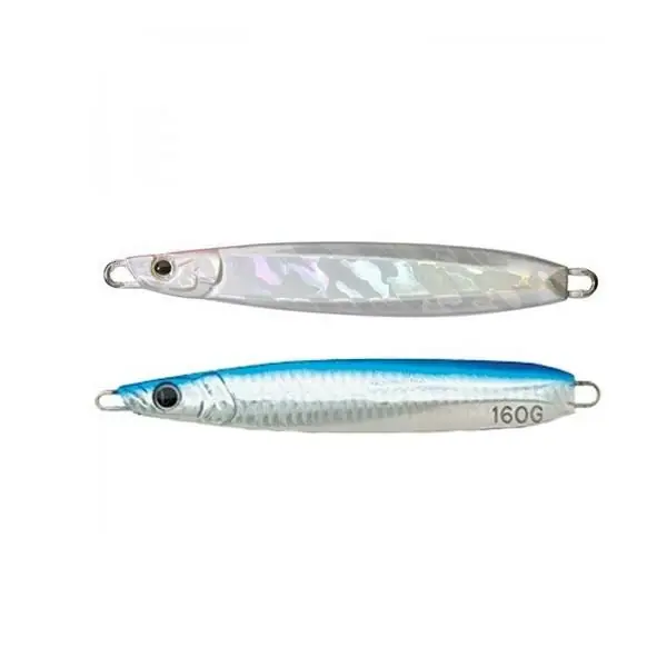 Lage Kosten Illex Fighter Jig 75g Metallic Blue