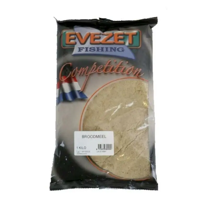 Gratis Retour Evezet Broodmeel Verstoven 2.5kg