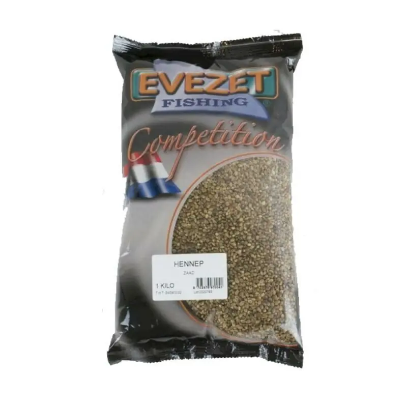 Evezet Hennep Zaad 1kg Betaalbaar
