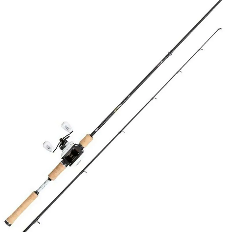 Premium Abu Garcia Max Pro Hengelset 1.98m 10-40g