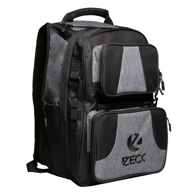 Zeck Backpack 24000 Betrouwbaar