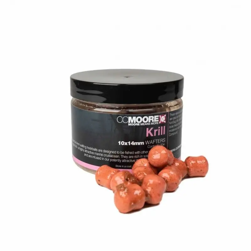 Merkproduct CC Moore Krill Wafters 10x14mm