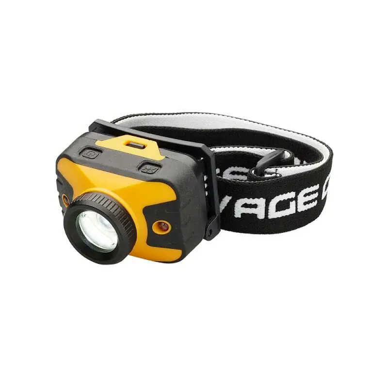 Bestseller Savage Gear Zoom UV Headlamp 5W/400 Lumes