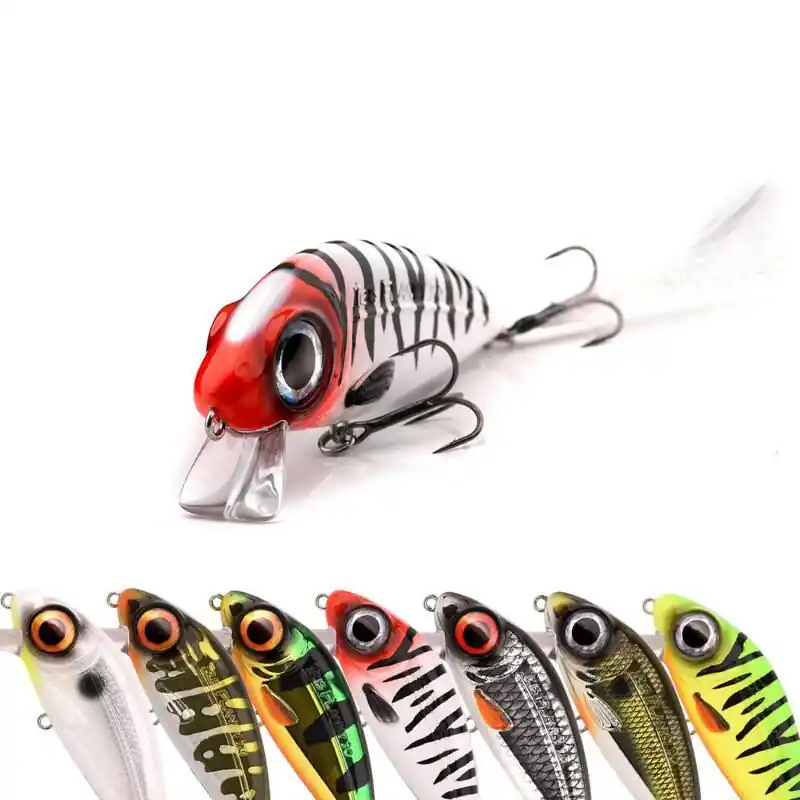 Spro Iris Flanky 90 Shad Must-Have