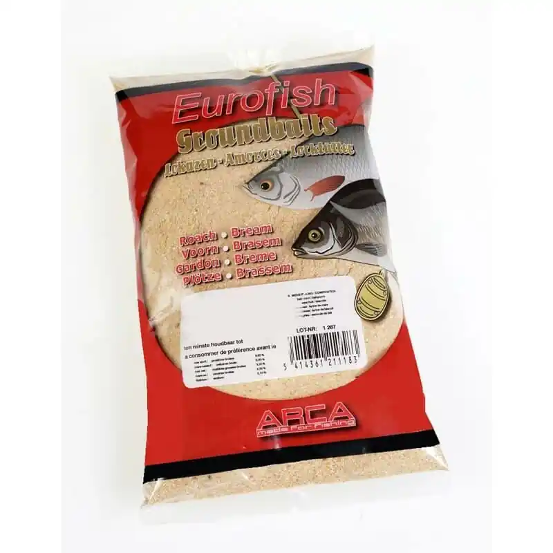 Eurofish Gros Gardon 2,5kg Weekend Pack Speciale Aanbieding