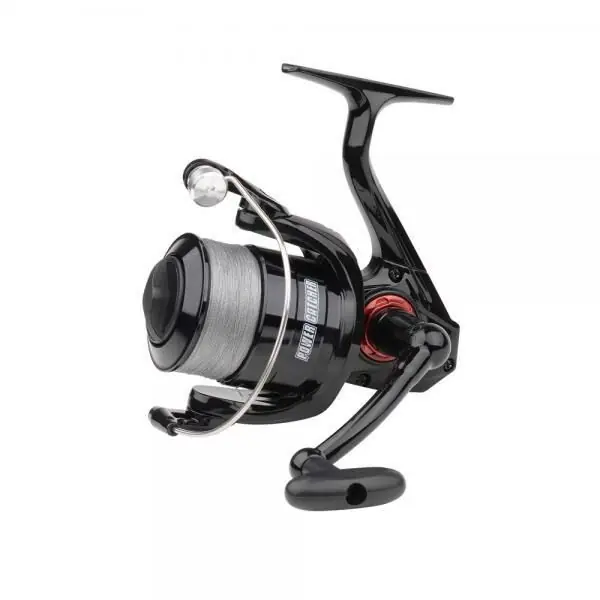 Spro Powercatcher Reel Spooled 3000 Beperkt Aanbod
