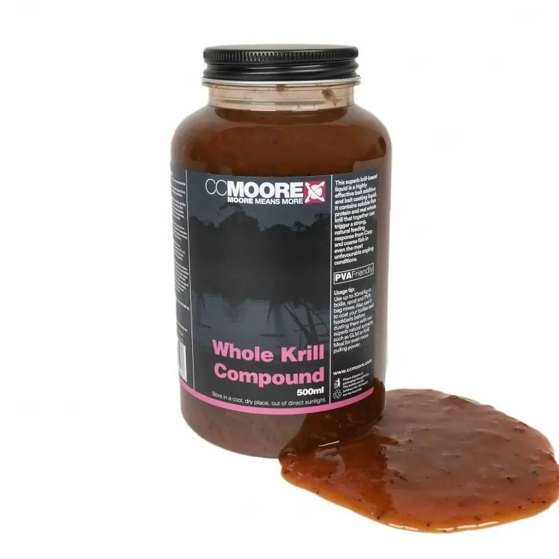 Hete Deal CC Moore Whole Krill Compound 500ml