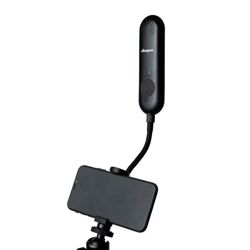 Direct Verzonden Deeper Range Extender Phone Holder Kit