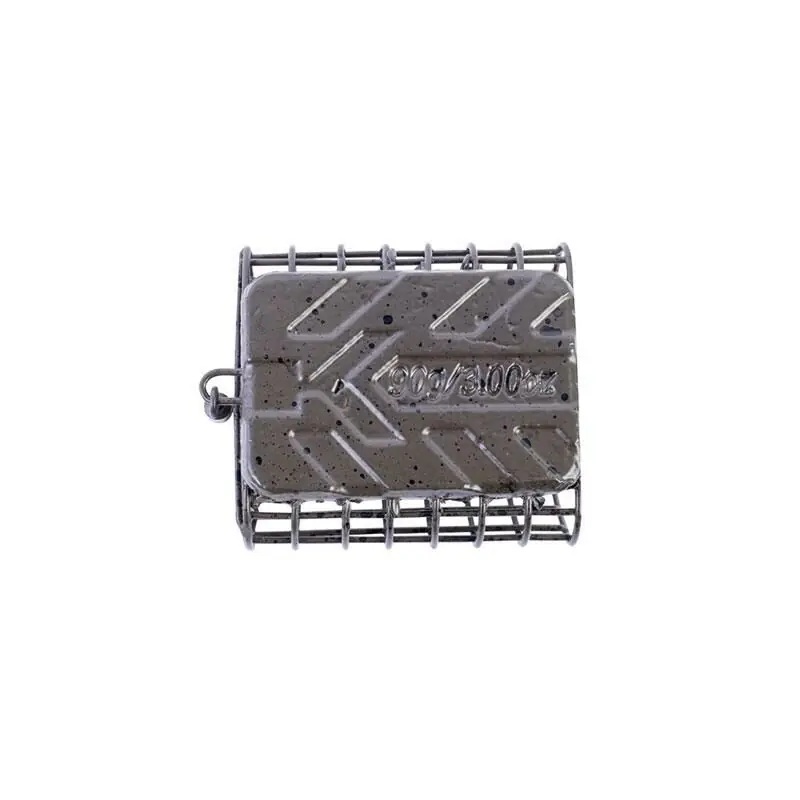 Gratis Retour Korum River Cage Feeders Small 60g