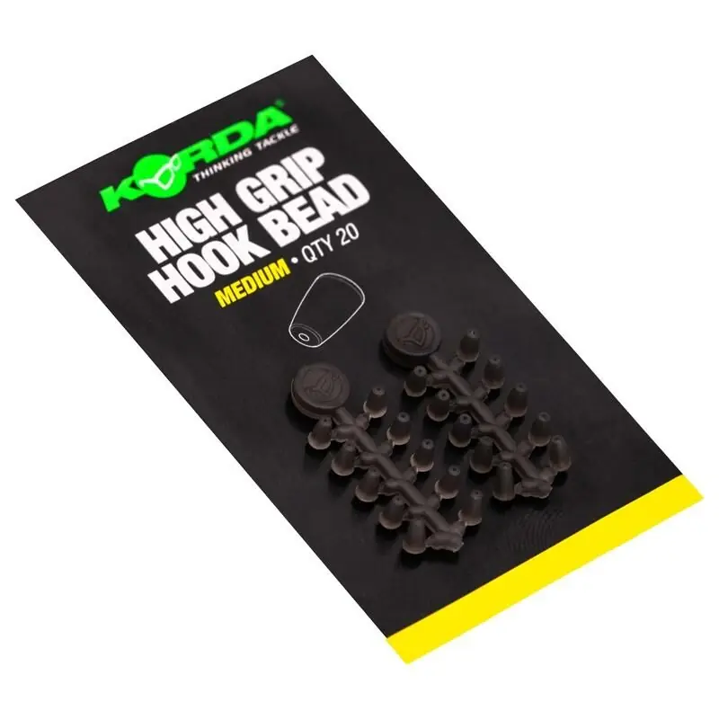 Alleen Vandaag Korda High Grip Hook Bead Medium
