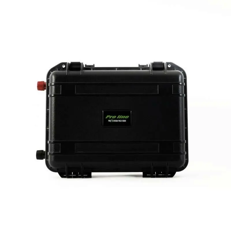 Gratis Retour Proline Pro Lithium Pack 80 Amp Incl. Oplader