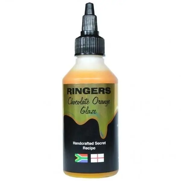 Beste Prijs Ringers Chocolate Orange Glaze 100ml