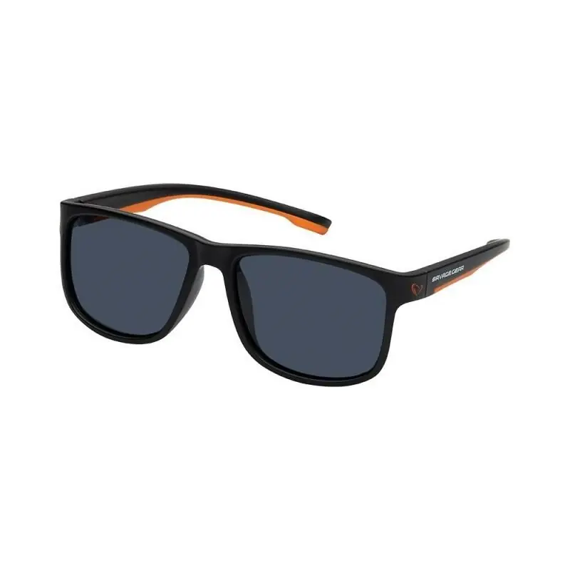 Savage Gear Savage1 Polarized Sunglasses Black Lage Kosten