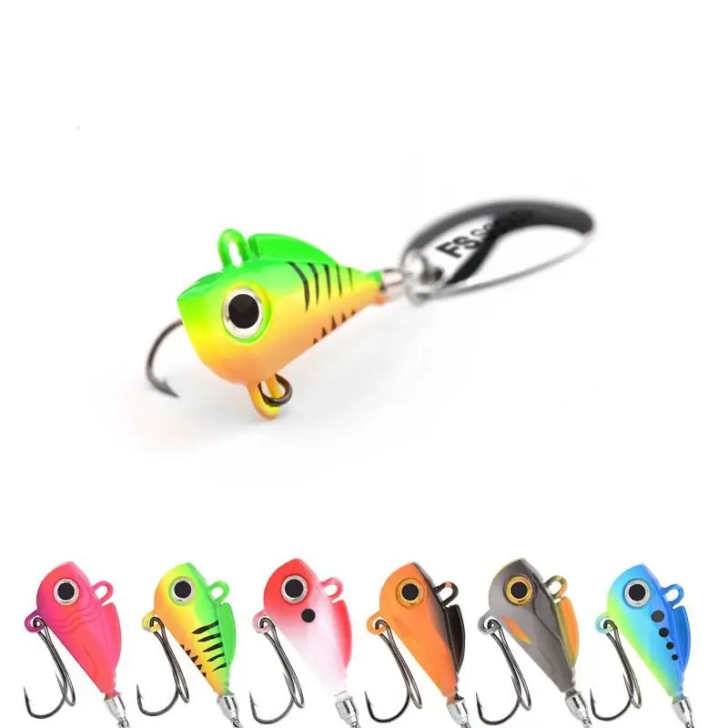 Spro Freestyle Scouta Jig Spinner 6g Flitsaanbieding