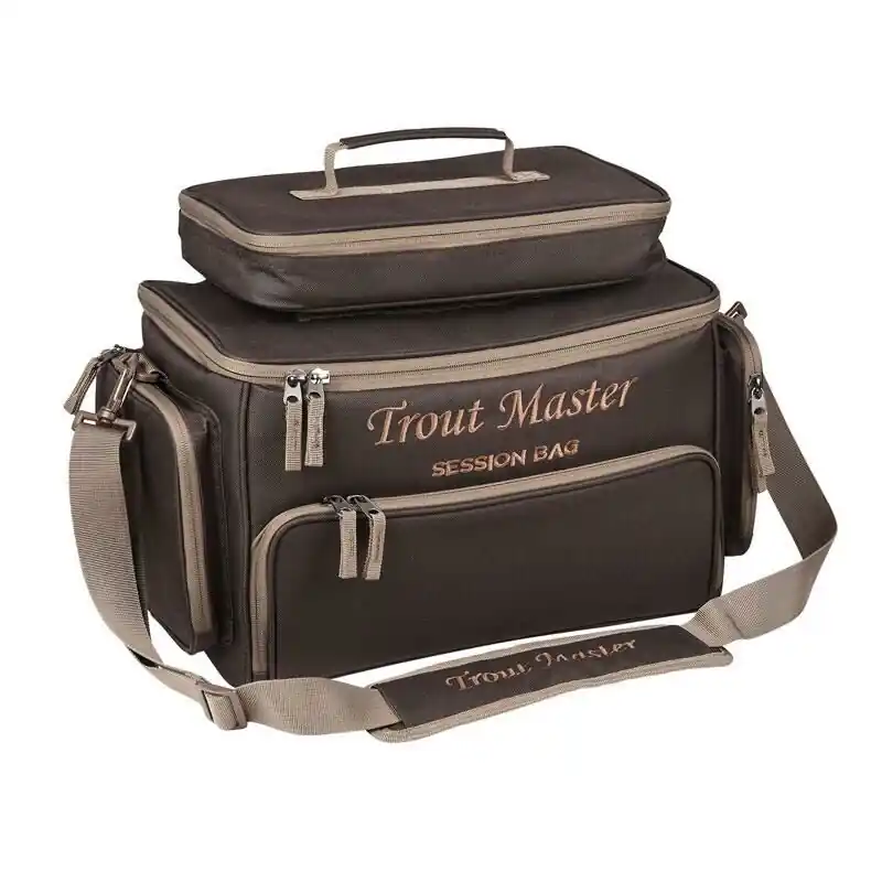 Spro Trout Master Session Bag Direct Verzonden